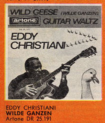 Eddy Christiani Wild Geese Wilde Ganzen Guitar Waltz Eddy Christiani Wild Geese Wilde Ganzen Guitar Waltz