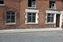 Pub window refurbishment