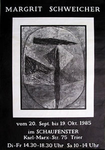 margrit schweicher. ausstellung