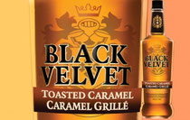 BlackVelvet Toasted Caramel