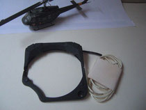 Instrument light B-4757 GRIMES