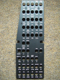 Original Bell 209 AH-1F Circuit breaker panel