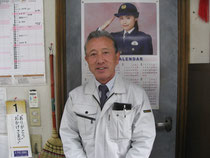 岩津塗装 社長