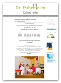 Zahnarztpraxis Dr. Esther Jelen, Winhöring