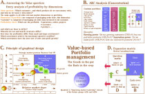 Wertbasiertes Portfoliomanagement mit differenzierter ABC-Analyse