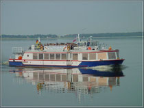 MS "Ostseebad Prerow" ex MS "Stadt Röbel" 2001