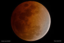 Eclipse lunar total del 2008