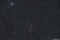 Hyades y Pleyades