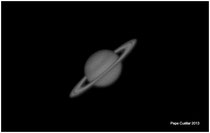 Planeta Saturno