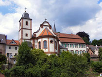 Neckarsteinach, Kath. Kirche
