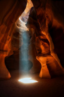 Upper Antelope Canyon