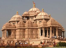 Akshardham