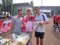 Heiko Legner, Irene Elbers + Christian Klausener