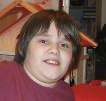 Niklas 12 Jahre