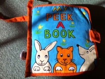 Peek A Book