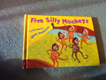 Five Silly Monkeys