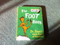 the Foot Book