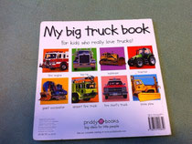 My big truck book