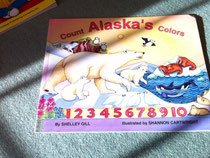 Count Alaska's Colors