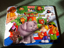 Let's Go to the Zoo!