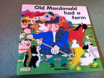 Old Macdonald had a farm(CD付き）