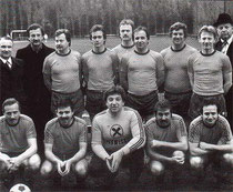 Meister SC Mannswörth 1978 / 1979