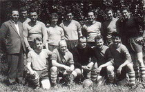 SC Mannswärth Meistermannschaft 1960/1961