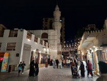 Al Balad by night