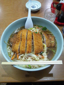 くいしん坊ラーメン