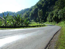 Die Strasse nach Davao