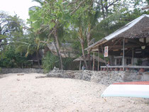 Das Tongo Sail Inn Resort