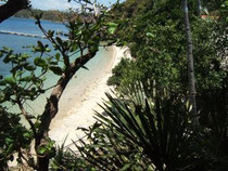Der Beach vom Kookoos Nest Ressort