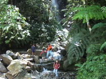 Tagbibinta Falls