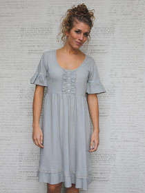 Sommerkleid aus Baumwolle