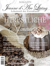 Jeanne d'arc living magazin oktober 13, versandkostenfrei