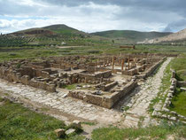 Site archéologique de Bulla Regia