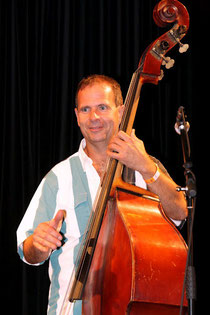 Gábor Bárdfalvi..Contrabassist extraordinaire!