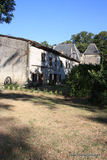 Les gites côté sud