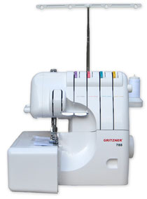 Overlock Nähmaschine