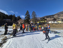 VM SKI in Winklern