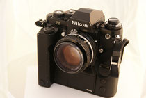Nikon F 3