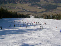 Abschlussfahrt der Skigruppe