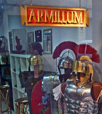 Tienda de Armillum en Sant Cugat