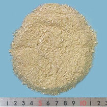 国産乾椎茸粉砕品3ミリ下