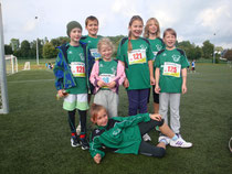 Kinderlaufgruppe SV Falkenbach