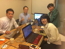 HP修正教室&交流会