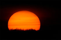 Sonnenuntergang