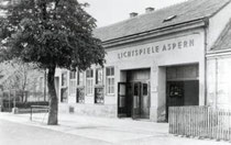 Lichtspiele Aspern anno 1935 bis 1964