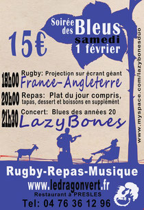 cliquez ici pour aller sur le site de Lazybones