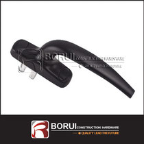BR.1031 Aluminium Window Handle Lock, Cremone Bolt Handle